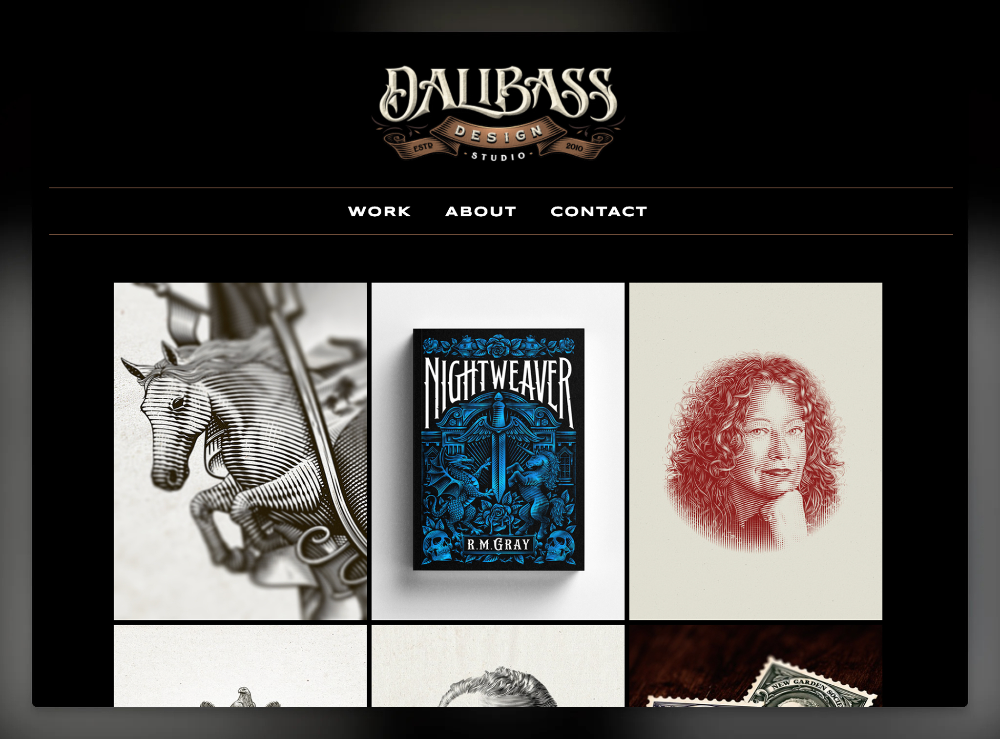 Dalibass Design Studio's portfolio